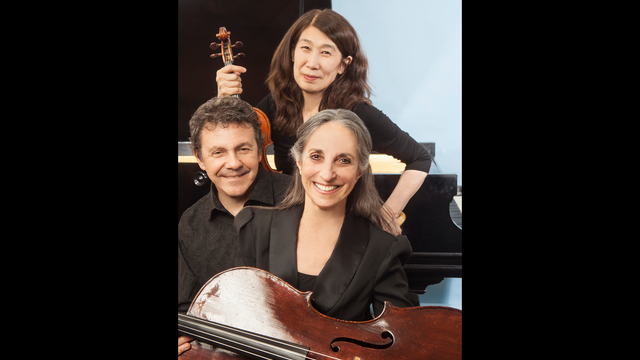 Daniel Saidenberg Faculty Recital Series | Raphael Trio and Friends